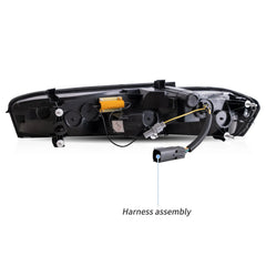 VLAND LED Taillights For 2016-2018 Chevrolet Camaro Australia Vland-AU