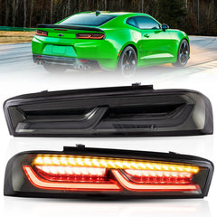 VLAND LED Taillights For 2016-2018 Chevrolet Camaro Australia