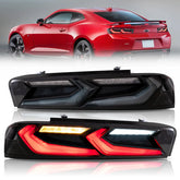 VLAND LED Tail lights For 2016-2018 Chevrolet Camaro