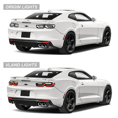 VLAND LED Taillights For 2019-2024 Chevrolet Camaro VLAND™