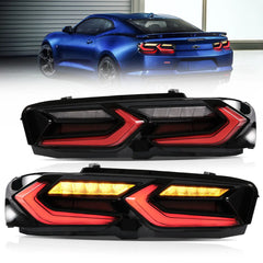 VLAND LED Taillights For 2019-2024 Chevrolet Camaro
