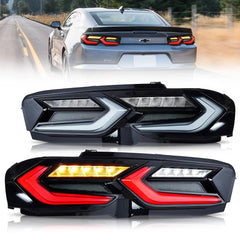 VLAND LED Taillights For 2019-2024 Chevrolet Camaro VLAND™
