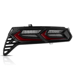 VLAND LED Taillights For 2014–2019 Chevrolet Corvette C7