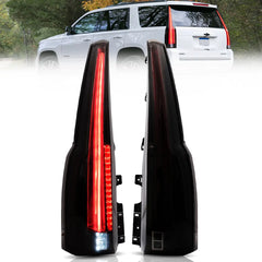VLAND LED Tail Lights For 2015-2020 Chevrolet Suburban & Tahoe