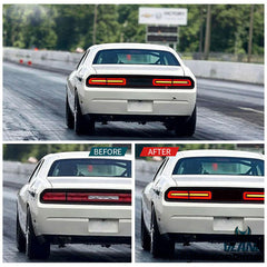 VLAND LED Tail Lights for Dodge Challenger 2008-2014 VLAND™