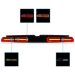 VLAND LED Tail Lights for Dodge Challenger 2008-2014 VLAND™