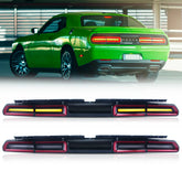 VLAND LED Tail Lights for Dodge Challenger 2008-2014