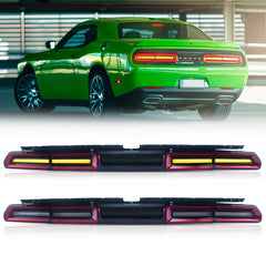 VLAND LED Tail Lights for Dodge Challenger 2008-2014