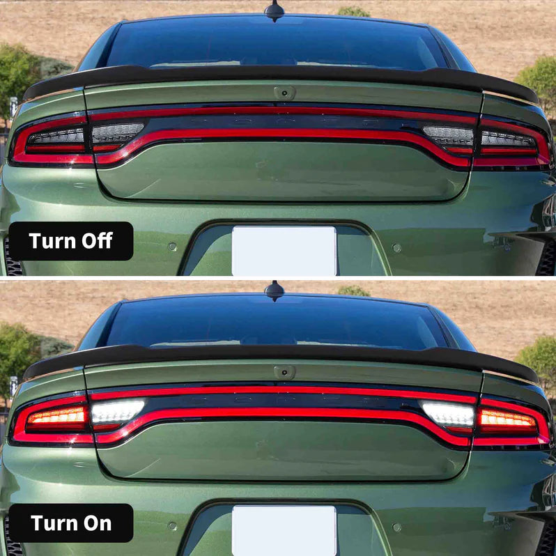 VLAND LED Taillights For 2011-2014 Dodge Charger VLAND™