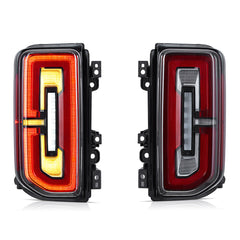 VLAND LED Tail lights For Ford Bronco 2021-2024