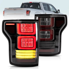 VLAND LED Tail Lights For 2015-2020 Ford F150 Australia VLAND™