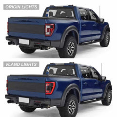 VLAND LED Taillights For 2021-2024 Ford F150 Australia Vland-AU