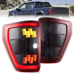 VLAND LED Taillights For 2021-2024 Ford F150 Australia