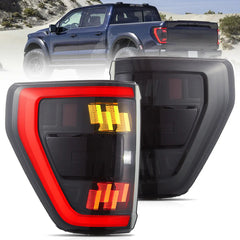 VLAND LED Taillights For 2021-2024 Ford F150 Australia Vland-AU