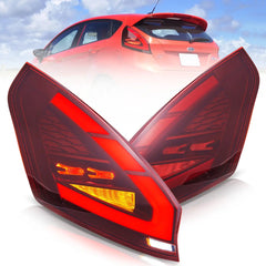 Vland LED taillights For 2009-2017 Ford Fiesta Hatchback/Van Australia Vland-AU