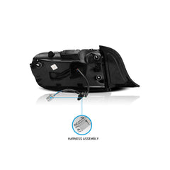 VLAND LED Tail Lights For Ford Mustang 2015-2020 S550 with 5 models Turn Signal Australia VLAND™