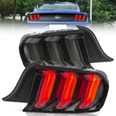 VLAND LED Tail Lights For Ford Mustang 2015-2020 S550 with 5 models Turn Signal Australia
