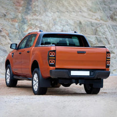 VLAND LED Taillights For 2012-2022 Ford Ranger T6 Australia Vland-AU