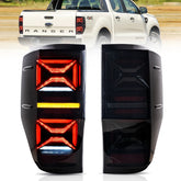 VLAND LED Taillights For 2012-2022 Ford Ranger T6 Australia Vland-AU