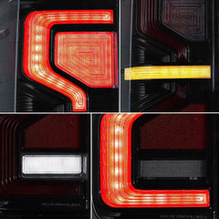 VLAND LED Taillights For 2012-2022 Ford Ranger T6 Australia Vland-AU