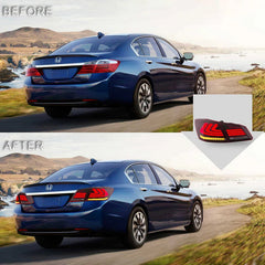 VLAND LED Tail Lights for 2013-2015 Honda Accord Australia VLAND™