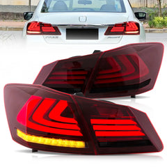 VLAND LED Tail Lights for 2013-2015 Honda Accord Australia VLAND™