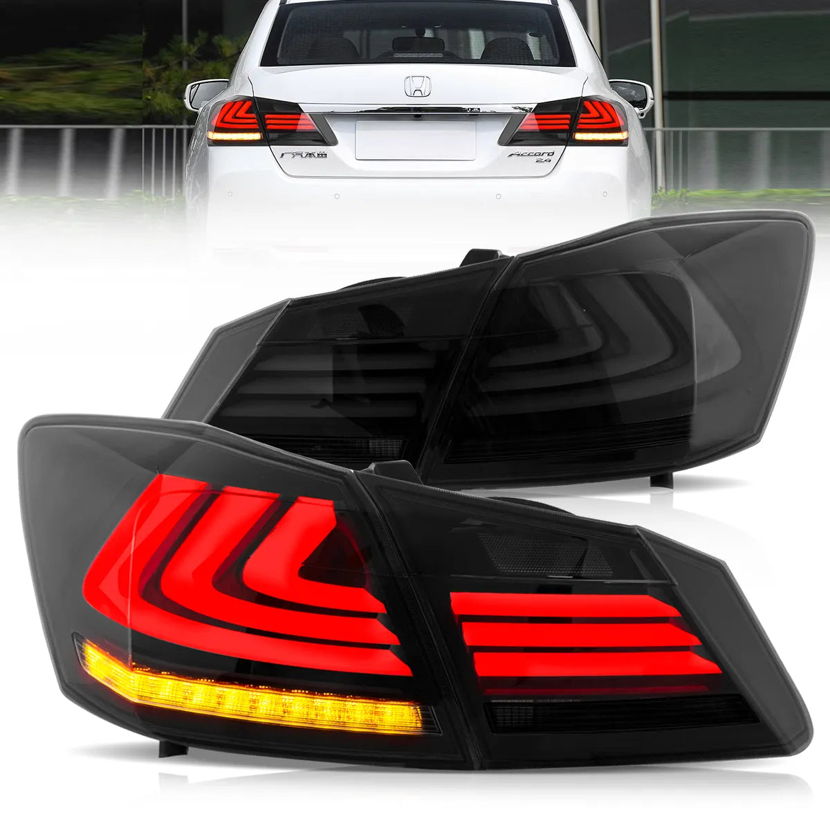 VLAND LED Tail Lights for 2013-2015 Honda Accord Australia VLAND™