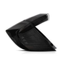 Clearance-2018-2021 Honda Civic LED taillights with start-up animation Australia