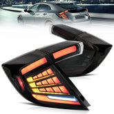VLAND LED Taillights For 2018-2021 Honda Civic with start-up animation Australia VLAND™