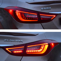 VLAND LED Tail Lights for 2011-2015 Hyundai Elantra Australia VLAND™