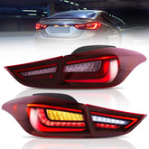 VLAND LED Tail Lights for 2011-2015 Hyundai Elantra Australia VLAND™