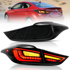 VLAND LED Tail Lights for 2011-2015 Hyundai Elantra Australia