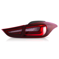VLAND LED Tail Lights for 2011-2015 Hyundai Elantra Australia