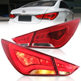Vland LED Tail Lights for Hyundai Sonata 2011-2014