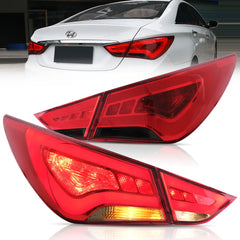 Vland LED Tail Lights for Hyundai Sonata 2011-2014