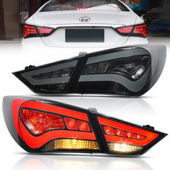 Vland LED Tail Lights for Hyundai Sonata 2011-2014