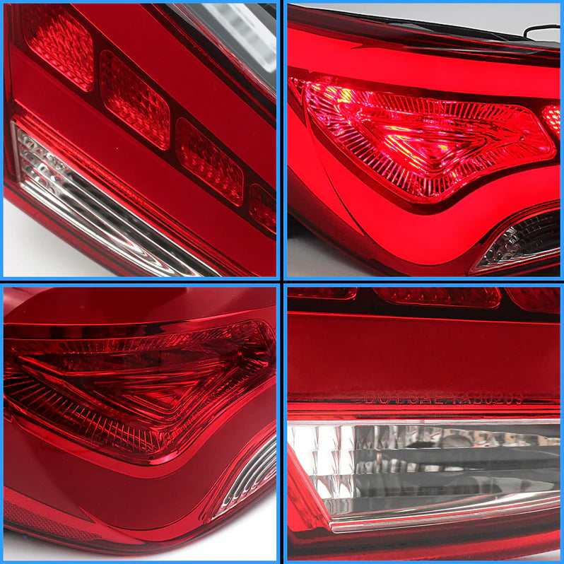 Vland LED Tail Lights for Hyundai Sonata 2011-2014 VLAND™