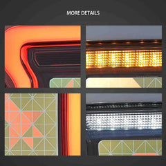 VLAND OLED Taillights For 2018-2023 Jeep Wrangler JL JLU VLAND™