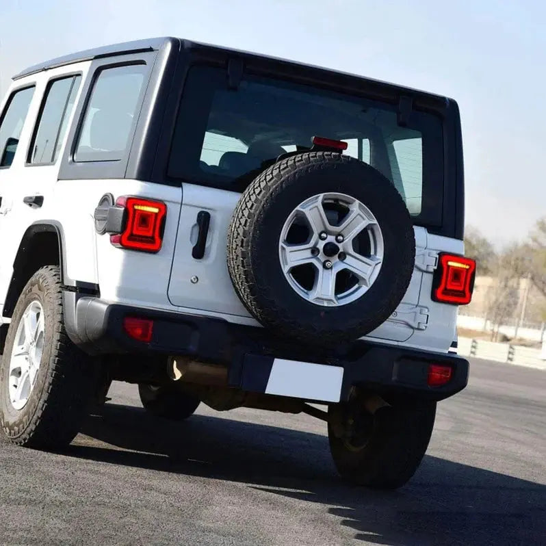 VLAND LED Taillights For 2018-2023 Jeep Wrangler JL VLAND™
