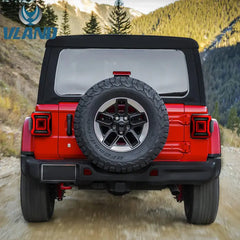 VLAND LED Taillights For 2018-2023 Jeep Wrangler JL VLAND™