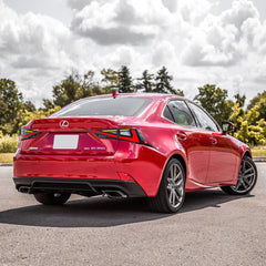 VLAND LED Taillights For 2014-2019 lexus IS 250 200t 300h F Sport Australia VLAND™