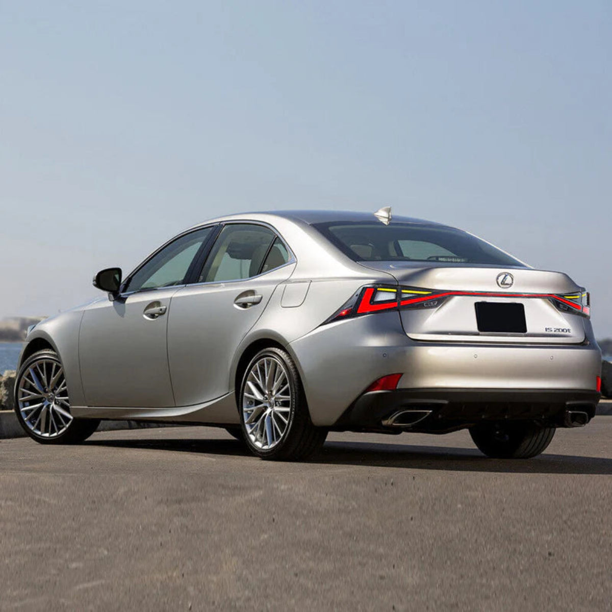 VLAND LED Taillights For 2014-2019 lexus IS 250 200t 300h F Sport Australia VLAND™