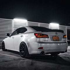 VLAND LED Tail Lights for 2006–2013 Lexus IS250 IS350 ISF IS300 220d 200d Australia VLAND™