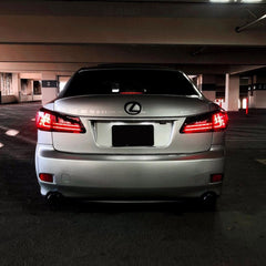 VLAND LED Tail Lights For 2006-2013 Lexus IS250 IS350 ISF IS200d IS220d(XE20) Australia VLAND™