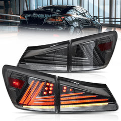 VLAND LED Tail Lights for 2006–2013 Lexus IS250 IS350 ISF IS300 220d 200d Australia VLAND™