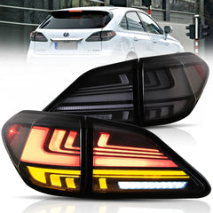 VLAND LED Taillights For 2010-2015 3rd gen. Lexus RX 350 400h 450h 450hL Australia VLAND™