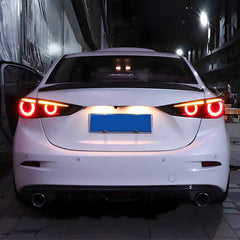 VLAND Full LED Tail Lights For 2014-2018 Mazda 3 Axela Sedan Australia VLAND™