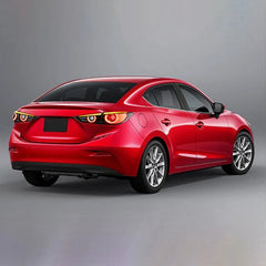 VLAND Full LED Tail Lights For 2014-2018 Mazda 3 Axela Sedan Australia VLAND™