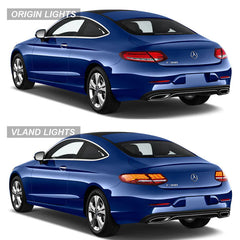VLAND Taillights For 2016–2021 Mercedes-Benz C-Class A205/C205 Australia VLAND™