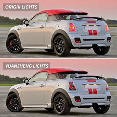 VLAND LED Taillights For 2007-2013 Mini Cooper(Hatch) R56-R59 Australia VLAND™